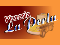 Pizzeria La Perla Logo